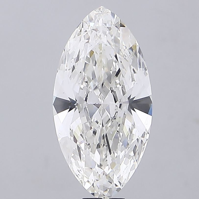 20.02 ct. marquise Lab Grown Diamond front image