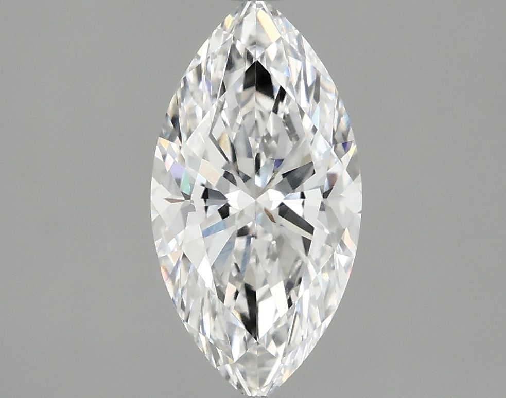 1.56 ct. marquise Lab Grown Diamond front image