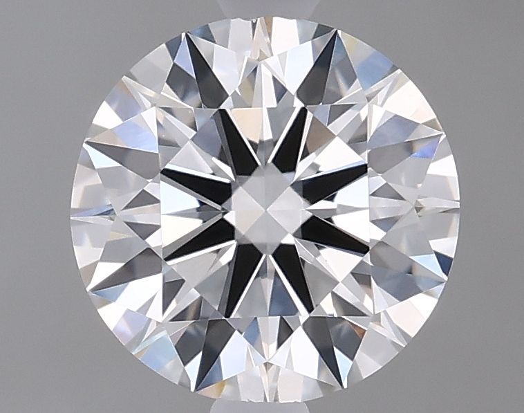 1.08 ct. round Lab Grown Diamond front image