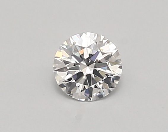 0.37 ct lab-grown Round Diamond