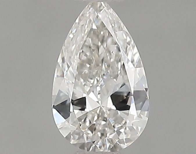 0.50 ct. pear Lab Grown Diamond front image