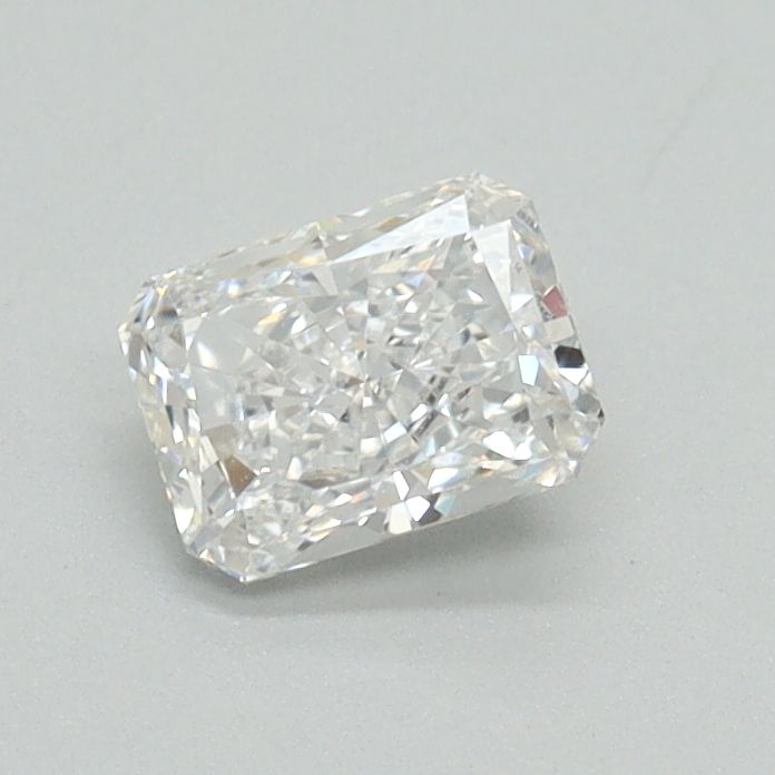 0.51 ct. radiant Lab Grown Diamond front image