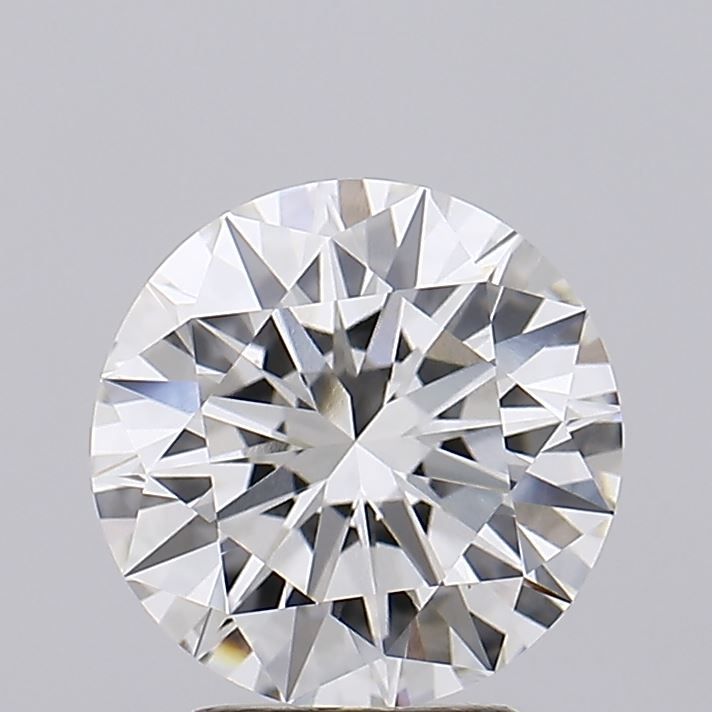 3.09 ct. round Lab Grown Diamond front image