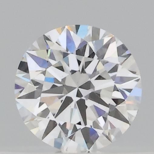 0.21 ct lab-grown Round Diamond