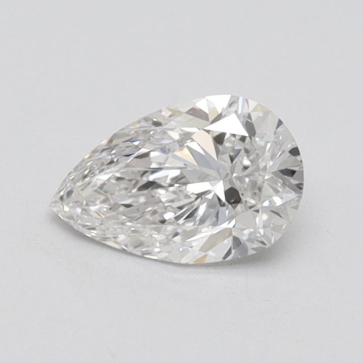 0.53 ct. pear Lab Grown Diamond front image