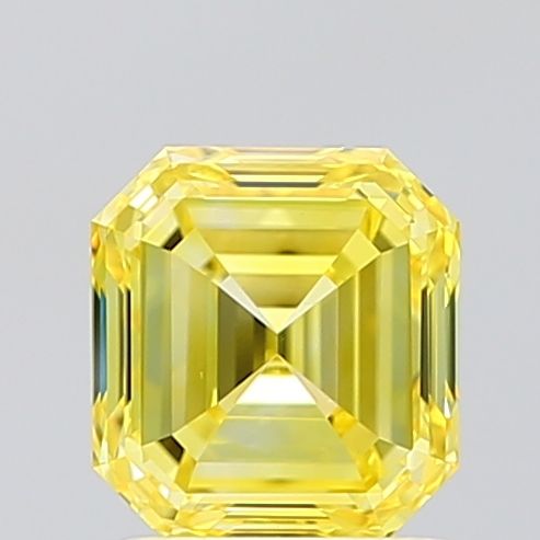 1.50 ct. emerald Lab Grown Diamond front image