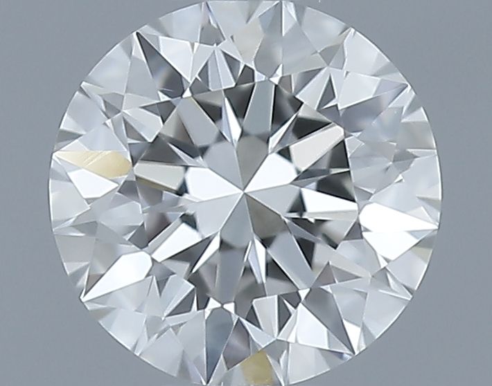 0.34 ct Round diamond