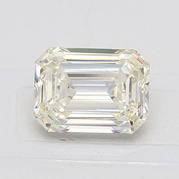2.01 ct. emerald Lab Grown Diamond front image