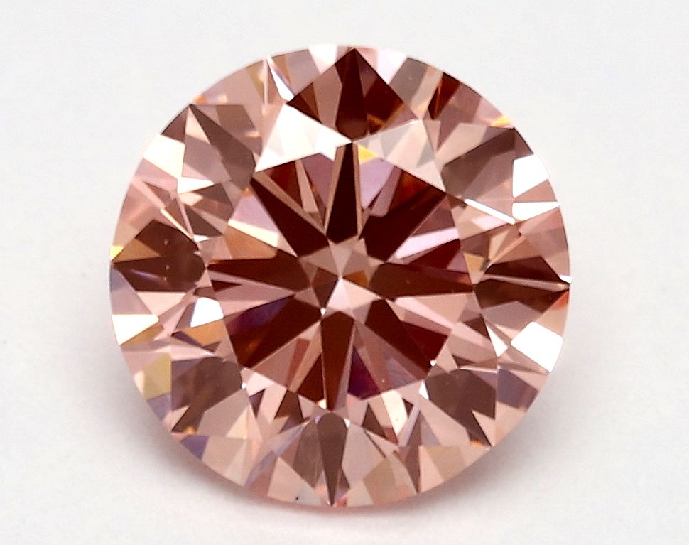 1.80 ct. round Lab Grown Diamond front image