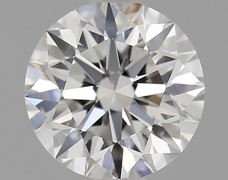 1.02 ct. round Lab Grown Diamond front image