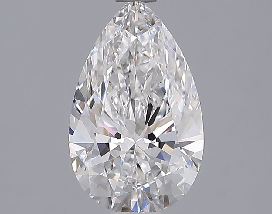 1.55 ct. pear Lab Grown Diamond front image