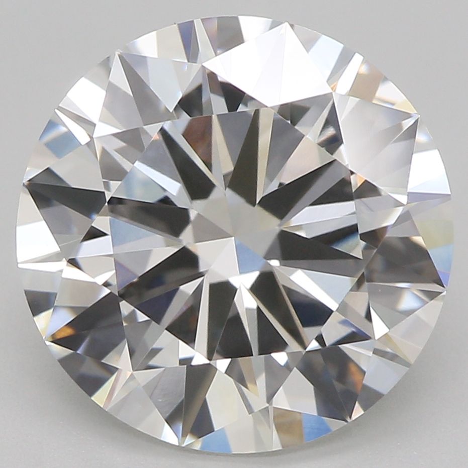 3.52 ct. round Lab Grown Diamond front image