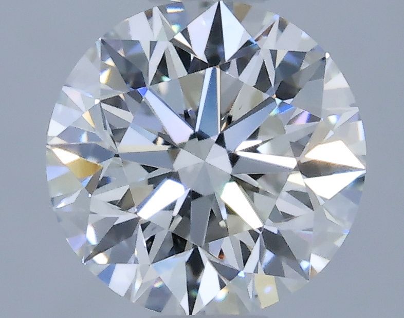0.60 ct Round diamond