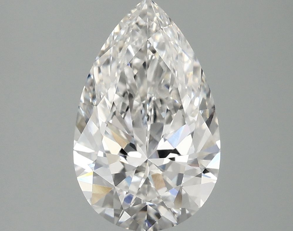 2.29 ct Pear diamond