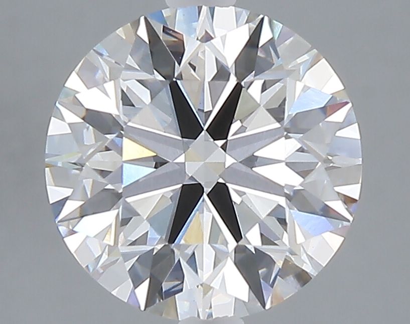3.02 ct. round Lab Grown Diamond front image