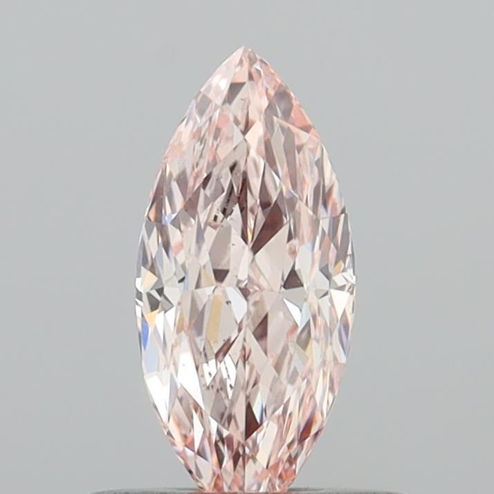 0.59 ct. marquise Lab Grown Diamond front image