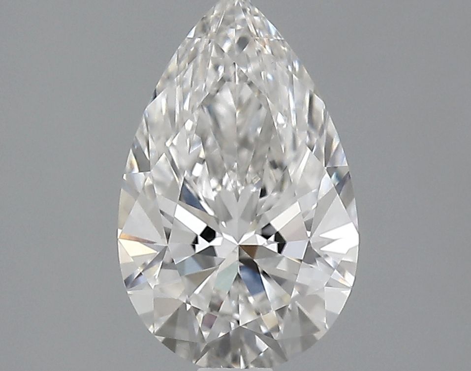 1.18 ct. pear Lab Grown Diamond front image