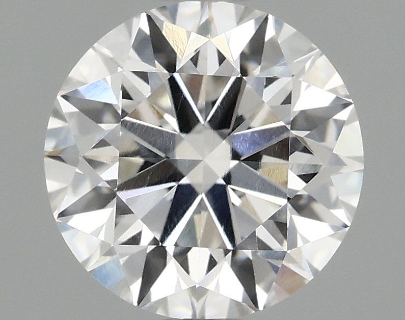 1.53 ct Round diamond