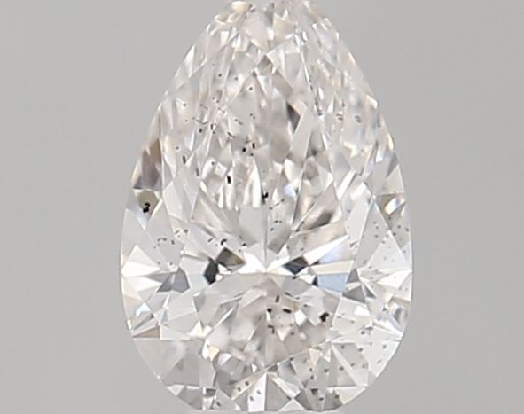 0.31 ct lab-grown Pear Diamond