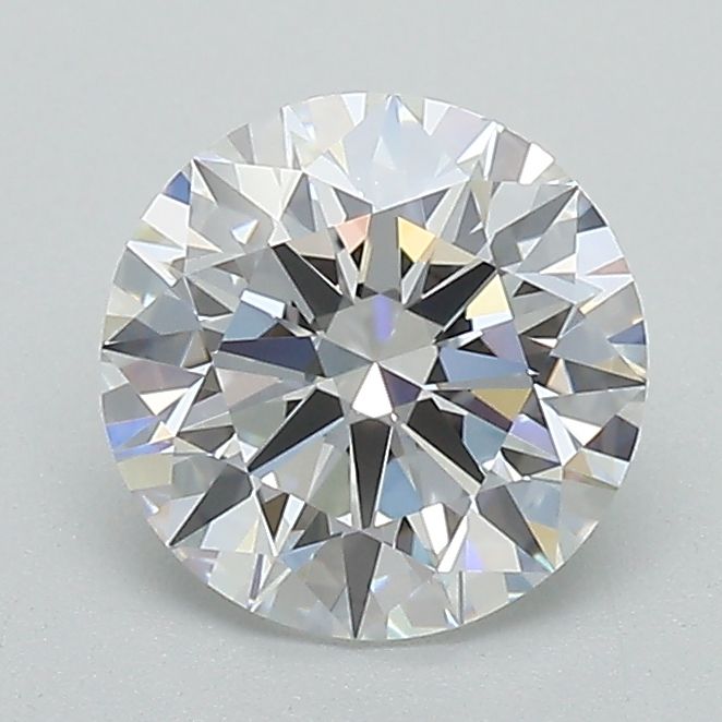 1.32 ct. round Lab Grown Diamond front image
