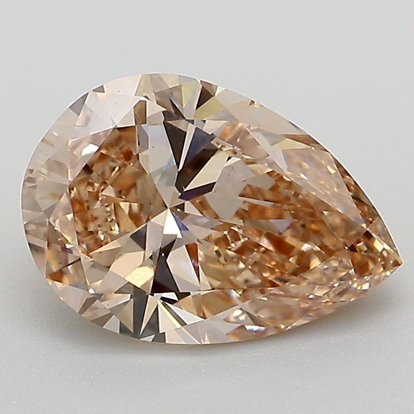 2.02 ct Pear diamond