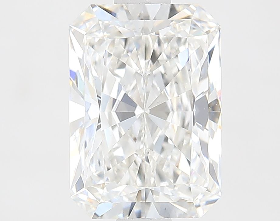 1.65 ct Radiant diamond