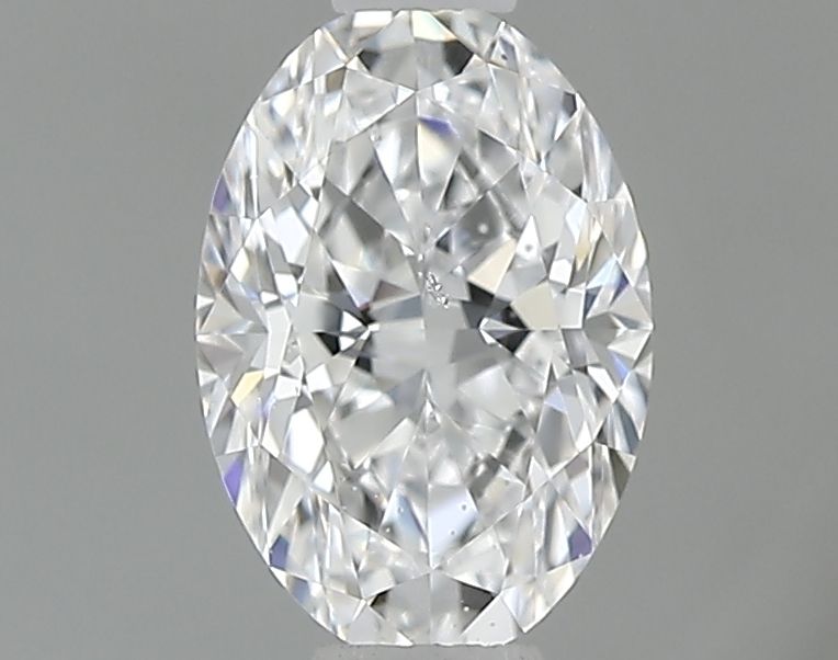 0.42 ct Oval Diamond