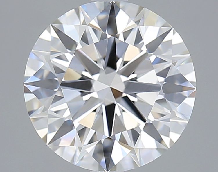 3.52 ct. round Lab Grown Diamond front image