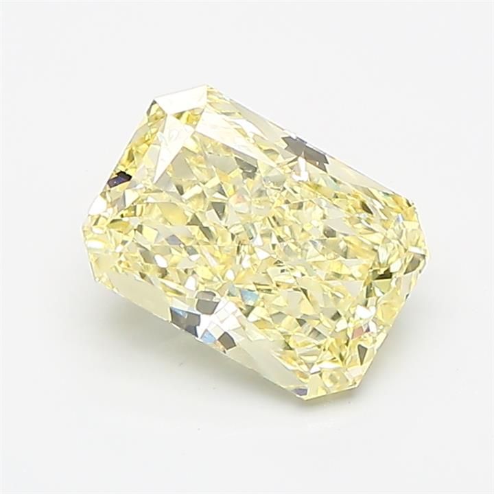 1.53 ct. radiant Lab Grown Diamond front image