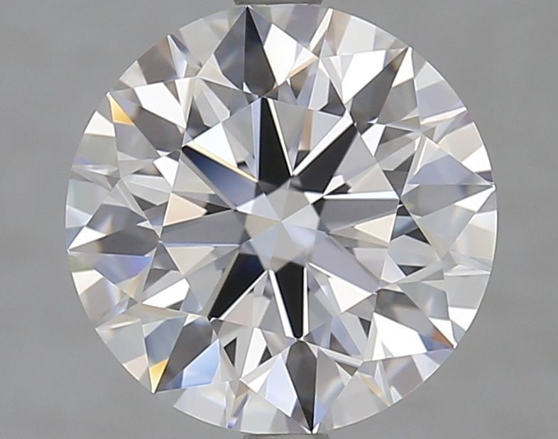 3.70 ct. round Lab Grown Diamond front image