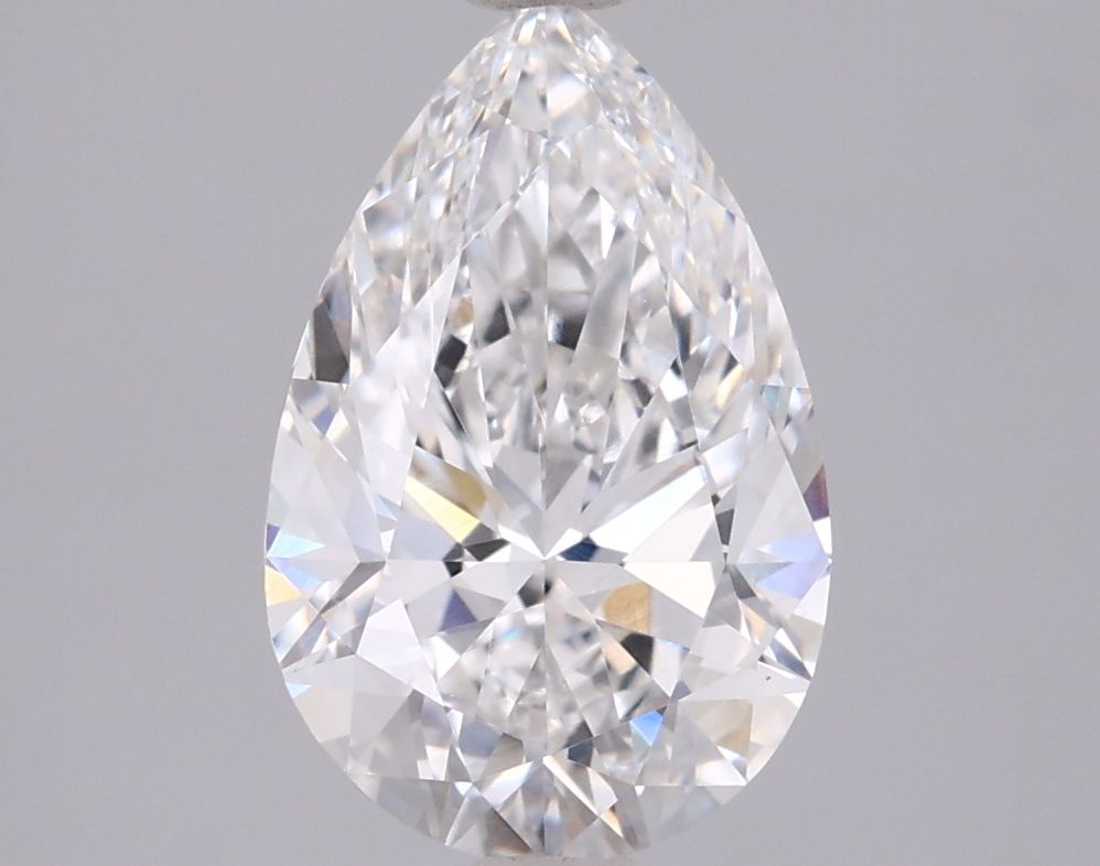2.00 ct. pear Lab Grown Diamond front image