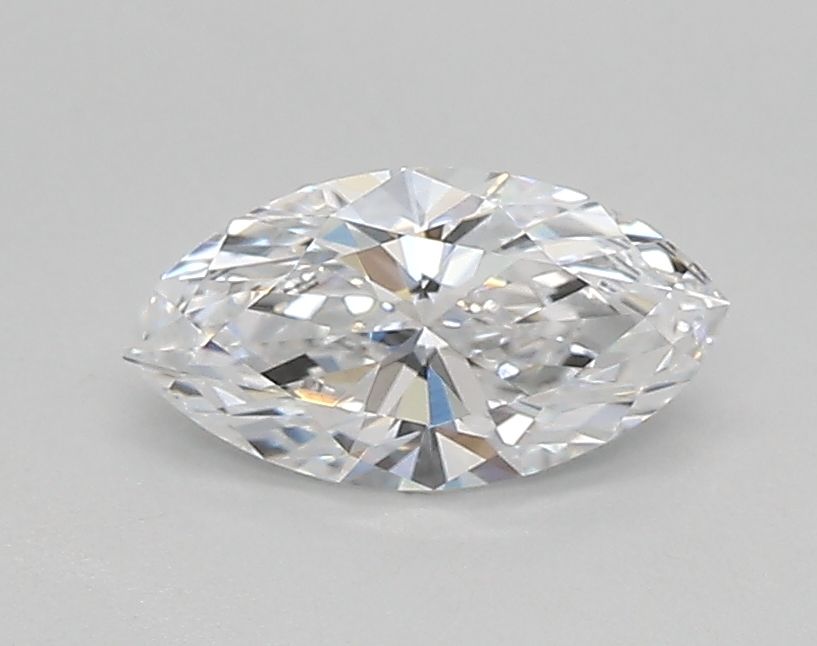 0.60 ct. marquise Lab Grown Diamond front image