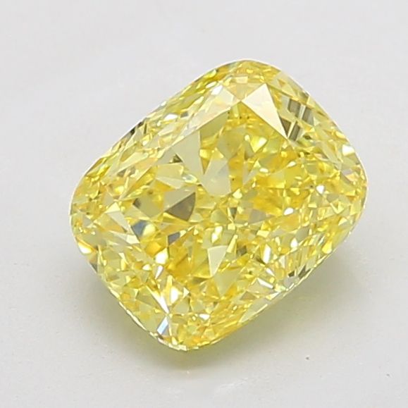 3.10 ct Cushion Modified diamond