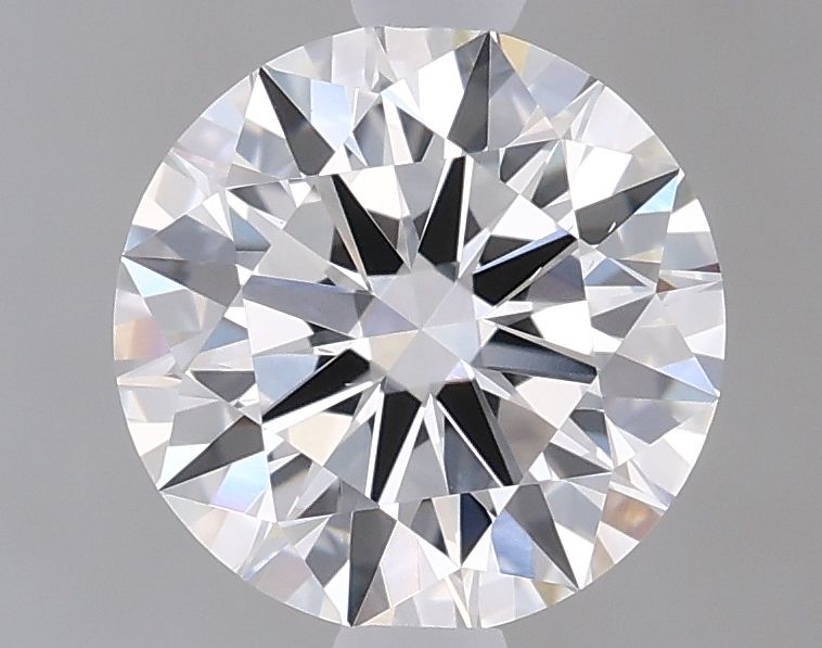 1.08 ct. round Lab Grown Diamond front image
