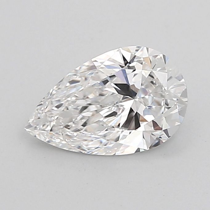 1.02 ct. pear Lab Grown Diamond front image