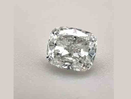 1.01 ct Cushion Brilliant diamond