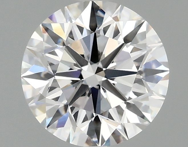 1.52 ct. round Lab Grown Diamond front image