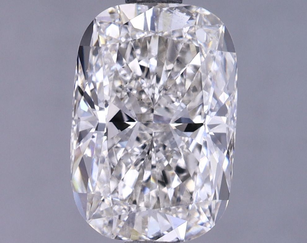 1.65 ct Cushion Brilliant diamond