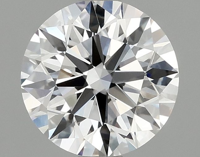 1.41 ct. round Lab Grown Diamond front image