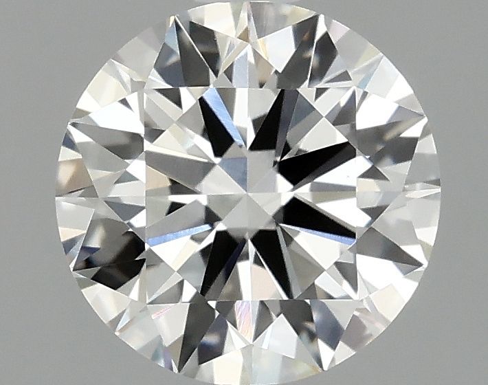 1.52 ct Round diamond