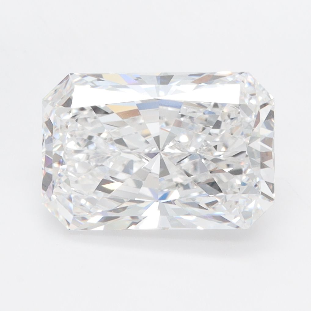 3.07 ct. radiant Lab Grown Diamond front image