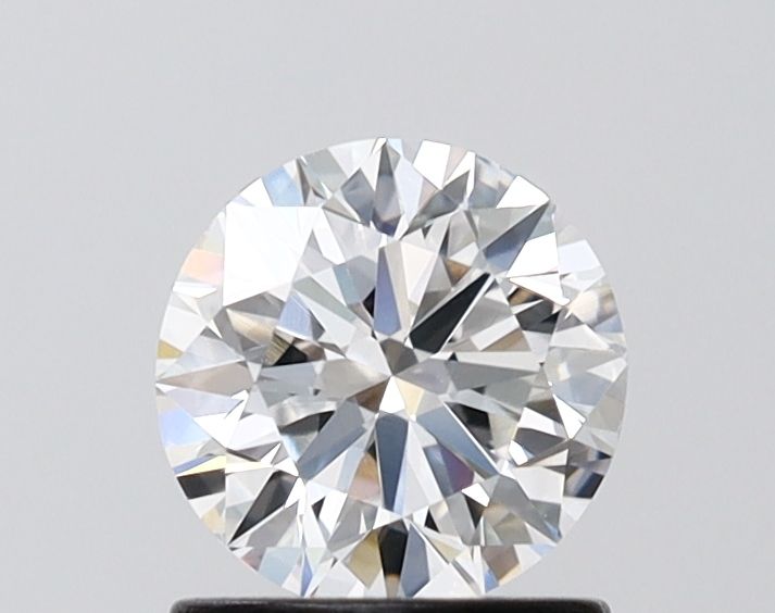 1.00 ct. round Lab Grown Diamond front image