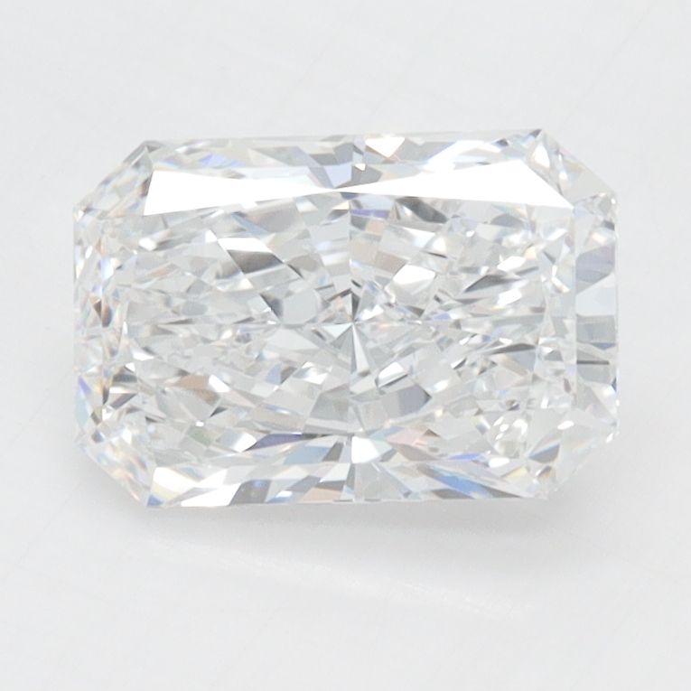 1.51 ct. radiant Lab Grown Diamond front image