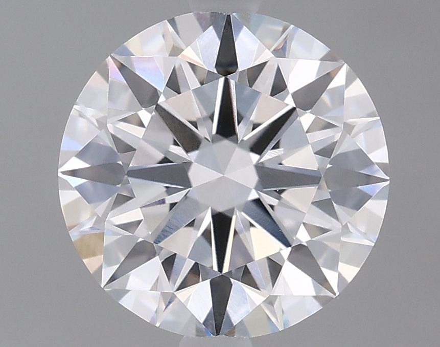 1.57 ct. round Lab Grown Diamond front image