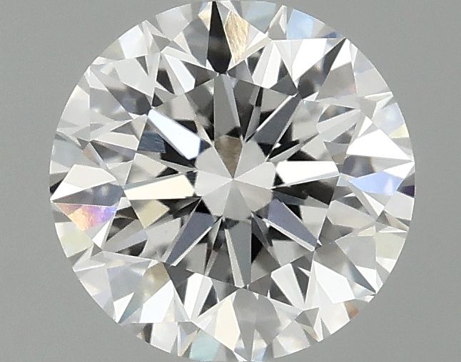 1.06 ct. round Lab Grown Diamond front image