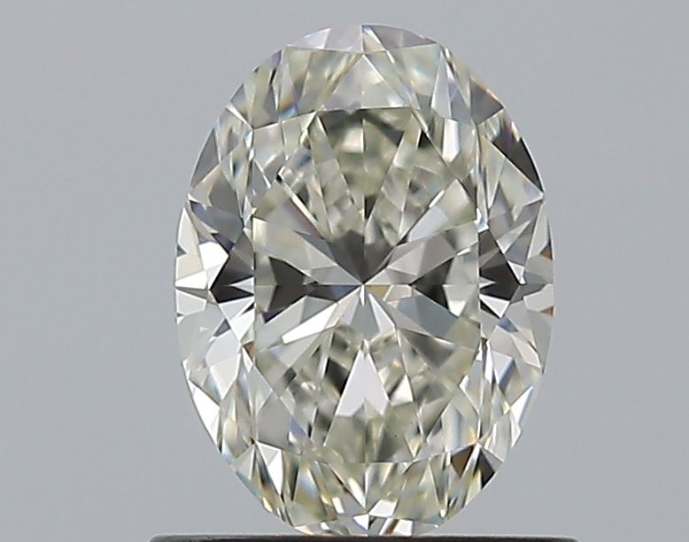 0.82 ct Oval diamond