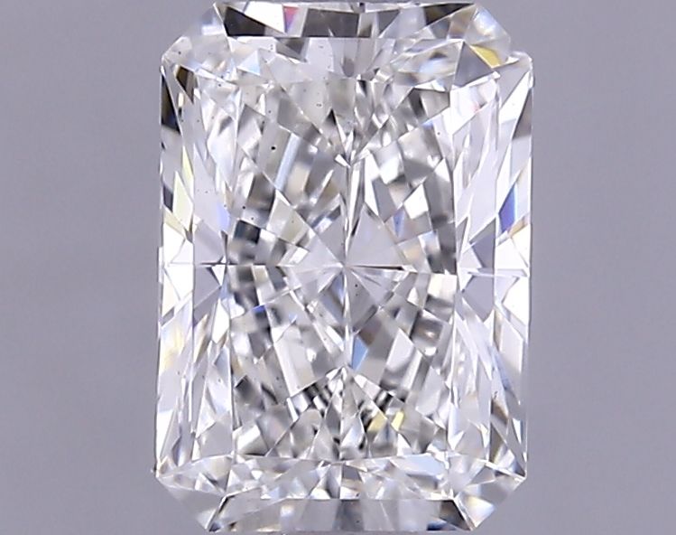 1.11 ct. radiant Lab Grown Diamond front image