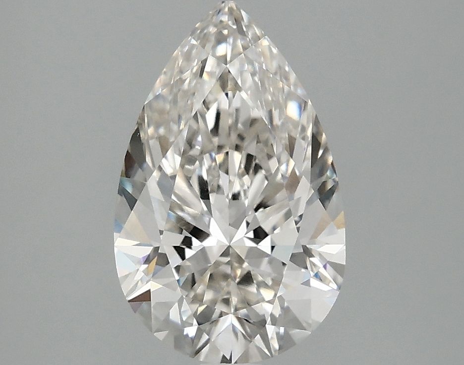 2.10 ct Pear diamond