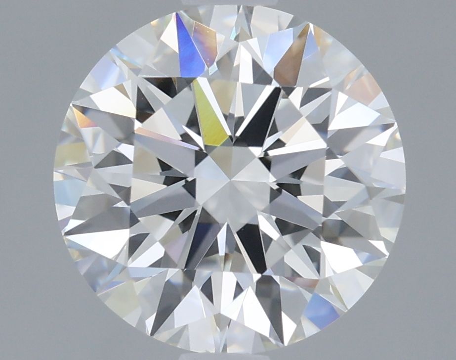 2.03 ct. round Lab Grown Diamond front image