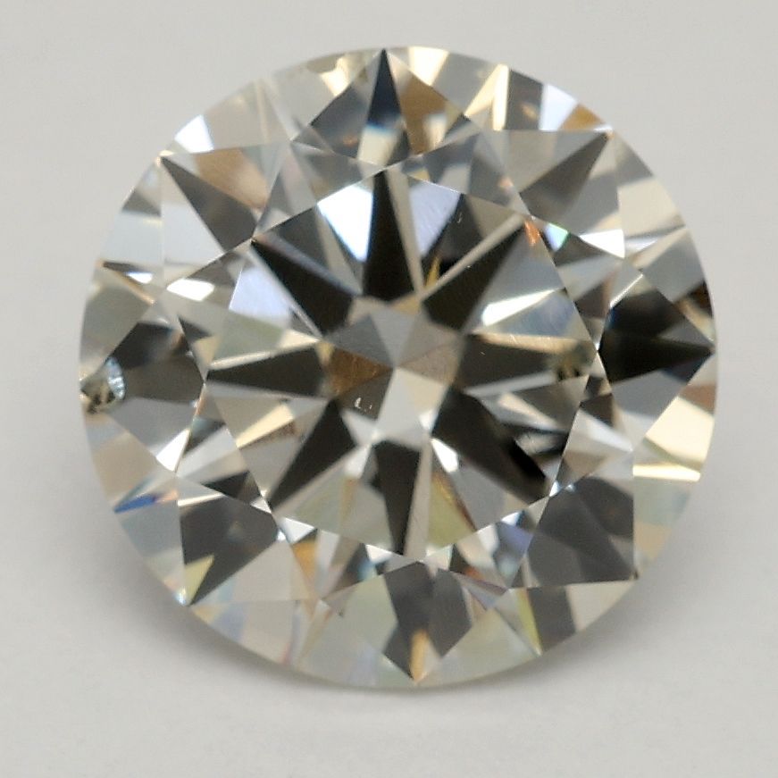 2.30 ct. round Lab Grown Diamond front image